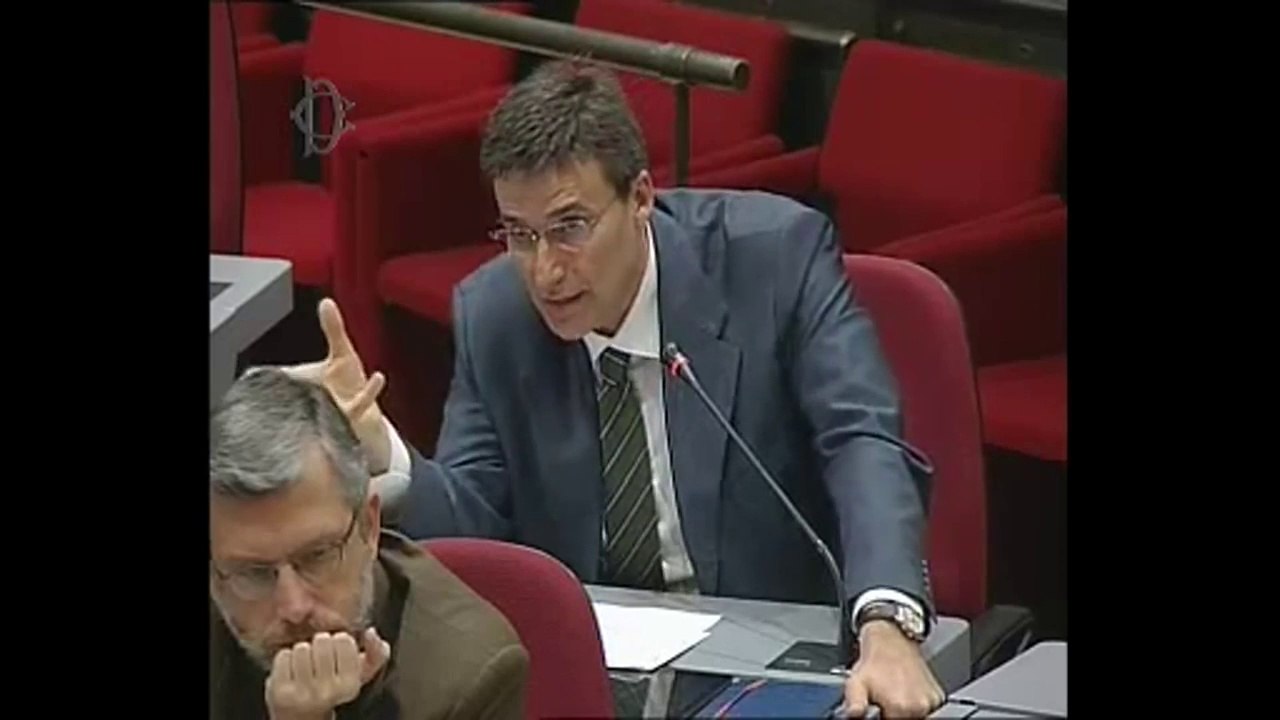 Roma - Scuola e finanza locale, audizione Ignaz...