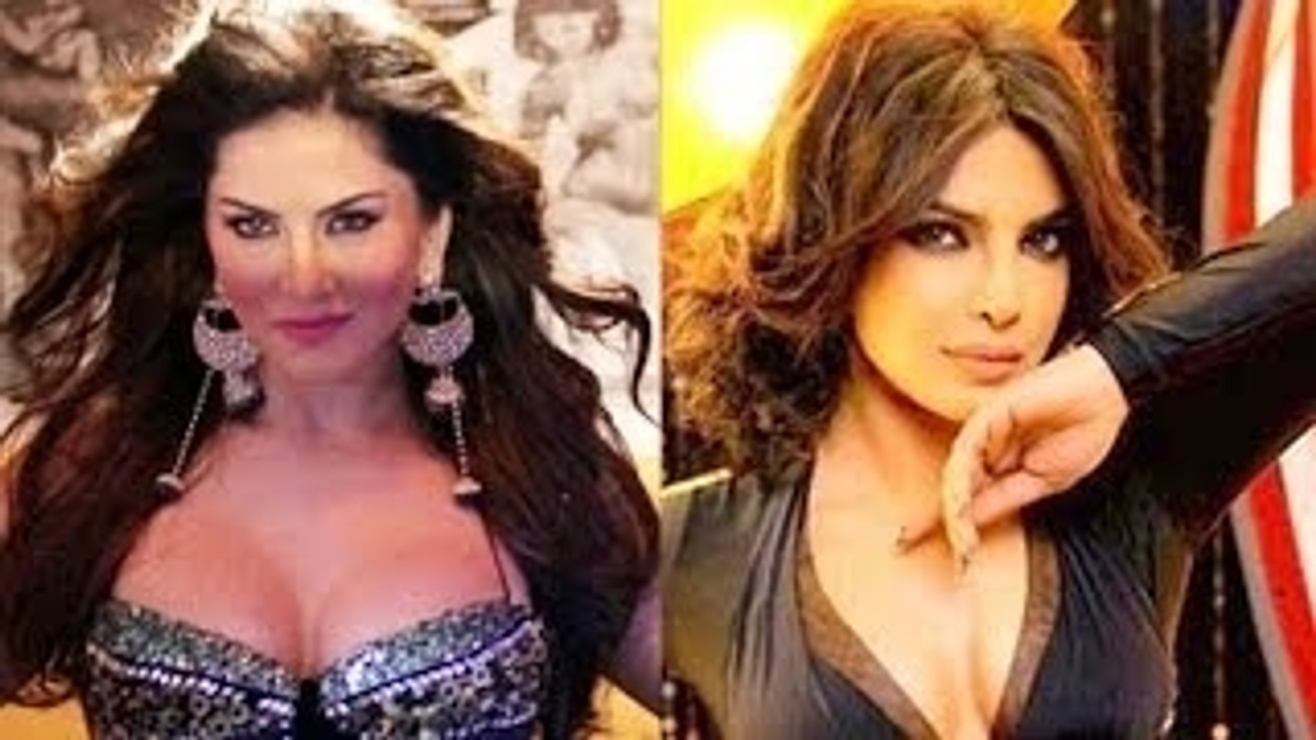 Sunny Leone Xx Video Full Video Song Priyanka Sunny Leone - Exotic Priyanka Chopra Inspires Erotic Sunny Leone ! - video Dailymotion