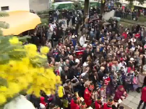 Zapis [Novski, Tivatski i karneval u Tuzima] 8/3/2014 rtcg.me