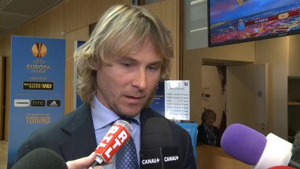 Nedved: Lyon może sprawić nam przykrość