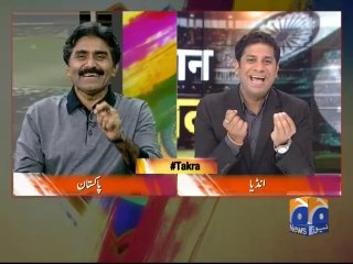 Pak-India Takra-21 March 2014-Part1