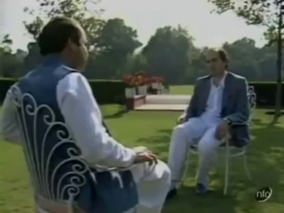 Nawaz Sharif Talking About Zia ul Haq