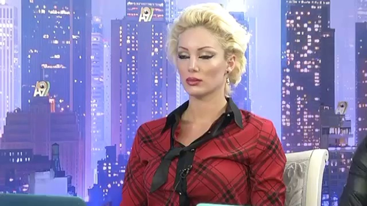 Ebru Altan Kan üretimindeki düzen