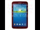 Samsung Galaxy Tab 3 Garnet Red Tablet Bundle (7-Inch, 8 GB) price under 200 dollars