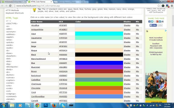 Learn Html Online|w3schools.com Review|Web Development|Learn CSS