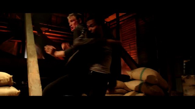 Работорговля (2015) - тизер