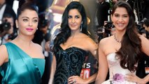 Aishwarya Rai Vs Katrina Kaif Vs Sonam Kapoor – War At Cannes 2014