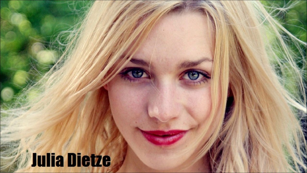 Top 15 The most beautiful German women