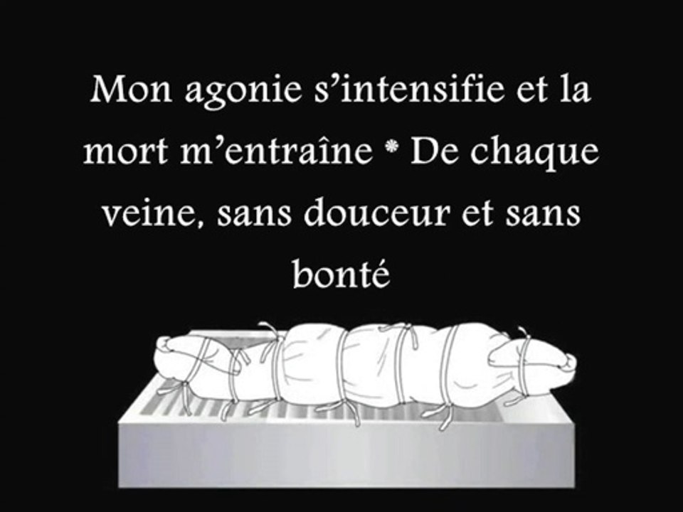 07 Poeme magnifique sur la mort et apres - Laysa el gharib