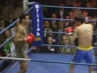 Prince Naseem vs Ricky Beard 14-04-1992