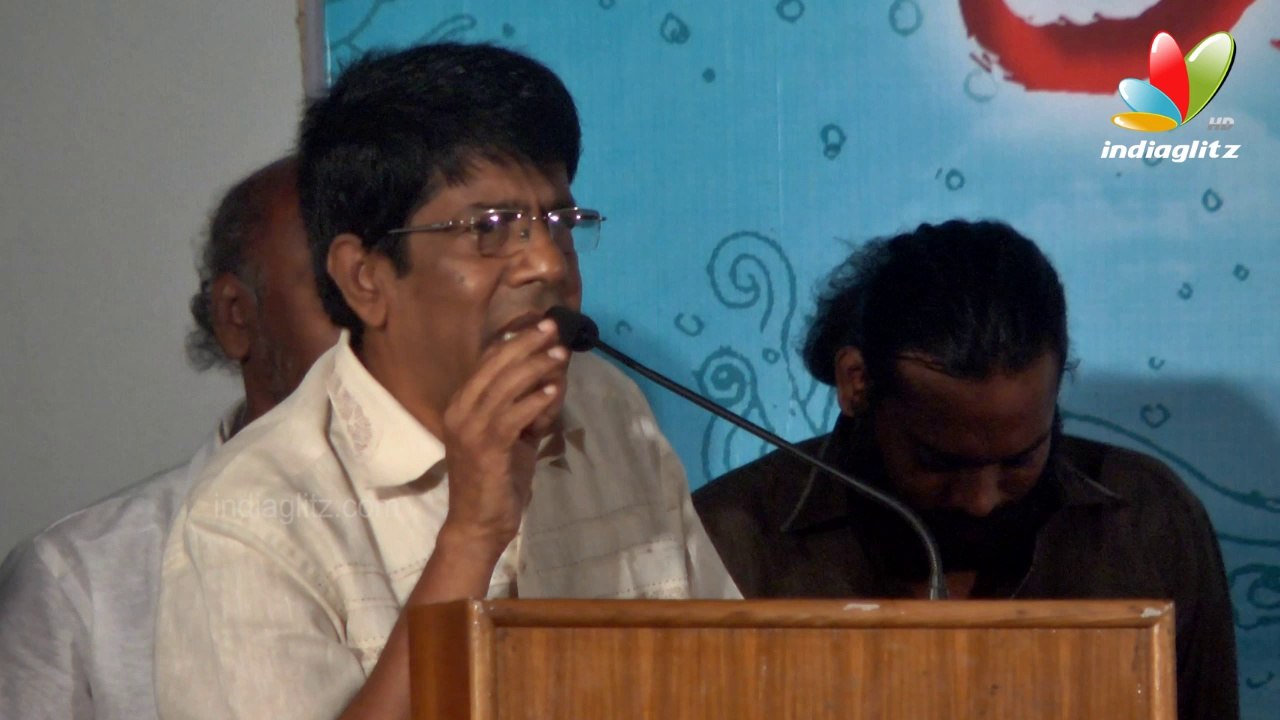 R. Sundarajan reveals "Mella Thiranthathu Kadhavu" secret | Konnakol Movie Audio Launch