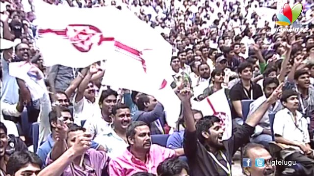 Pawan Kalyan Talking About Telangana Leaders