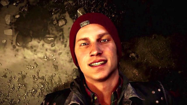 inFAMOUS Second Son Accolades Trailer