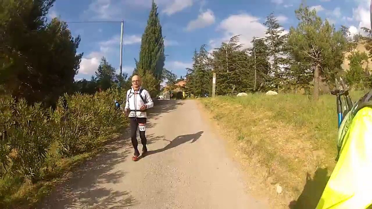 Trail Queribus 2013 Trail des Seigneurs