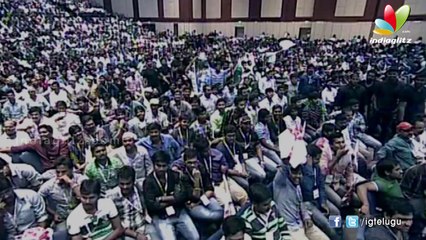 Pawan Kalyan l Janasena Party Launch l Part 4