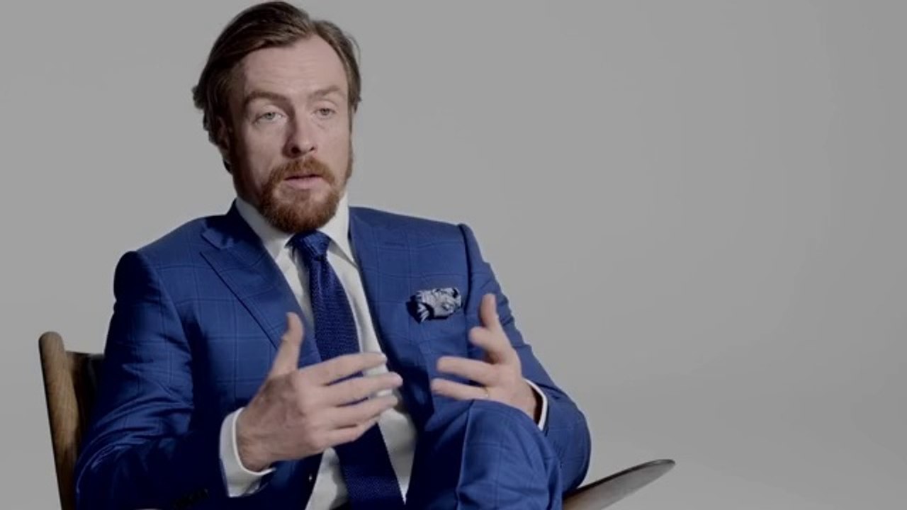 Toby Stephens-200 Steps-Canali
