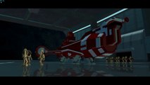 LEGO Star Wars The Videogame HD on Dolphin Emulator (Widescreen Hack)