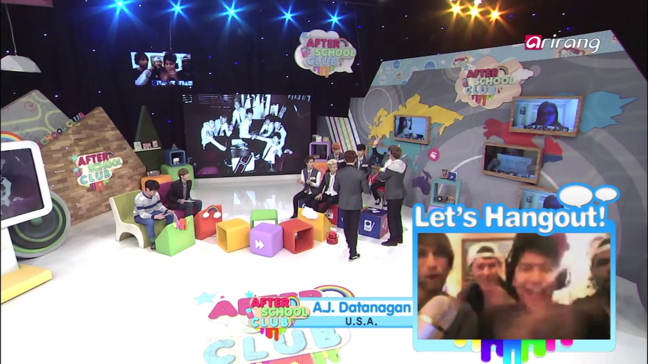 After School Club Ep46