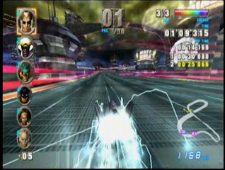 F-Zero GX - Gameplay