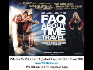 FAQ ABOUT TIME TRAVEL 2009