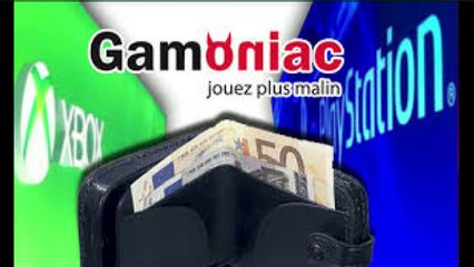Code Promo gamoniac