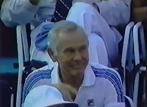 US Open 1983 Final - Ivan Lendl vs Jimmy Connors FULL MATCH