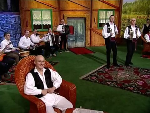 Krajisnici Nebo I Zeljo 2014 - Hajduk Veljko