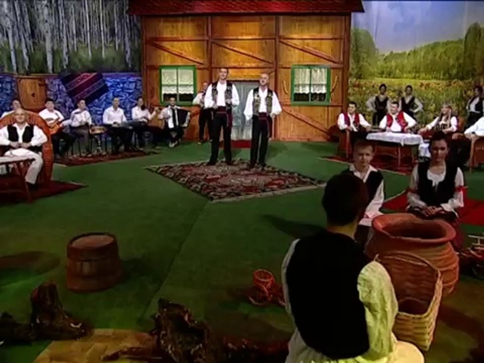 Krajisnici Nebo I Zeljo 2014 - Kad Se Srce Najmilije Seti