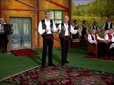 Krajisnici Nebo I Zeljo 2014 - Ljute Rane