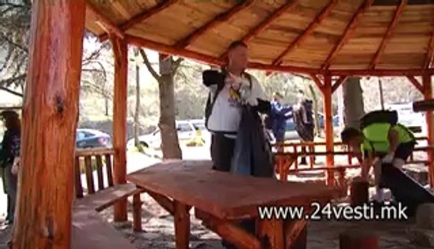 IZJAVA ZA SPAS NA VODNO