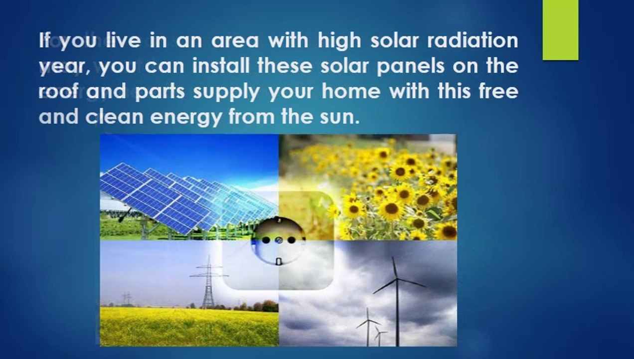 FIND THE BEST GREEN ENERGY PRODUCTS
