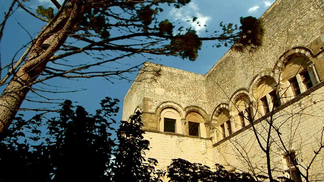 Montélimar, le château des Adhémar
