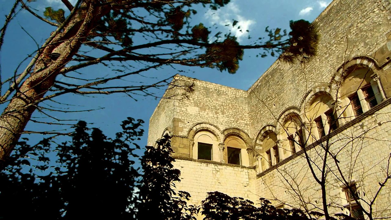 Montélimar, le château des Adhémar