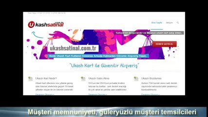 Ukash nerden alınır
