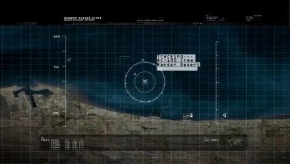 BF3 Operation Teamplay AC130