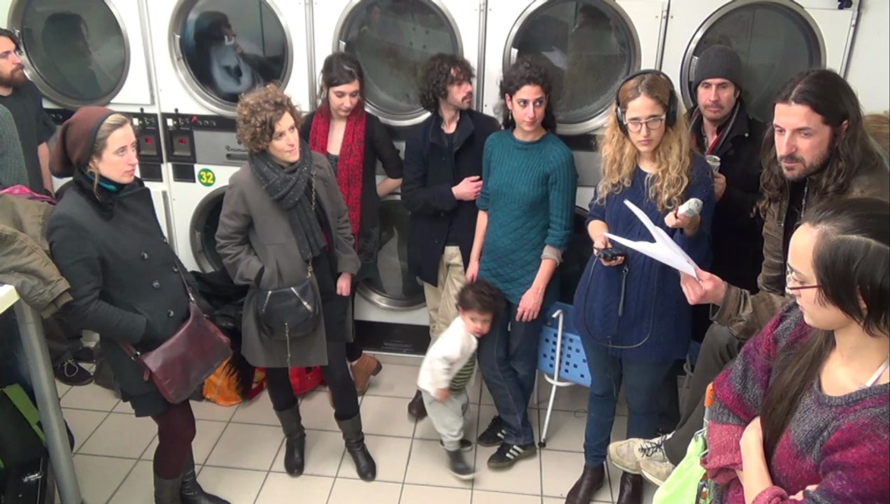 Scenario 'Signe' - Jean Peyrelade @ Lavomatic Tour (Saison 7 - 2014-02-05)