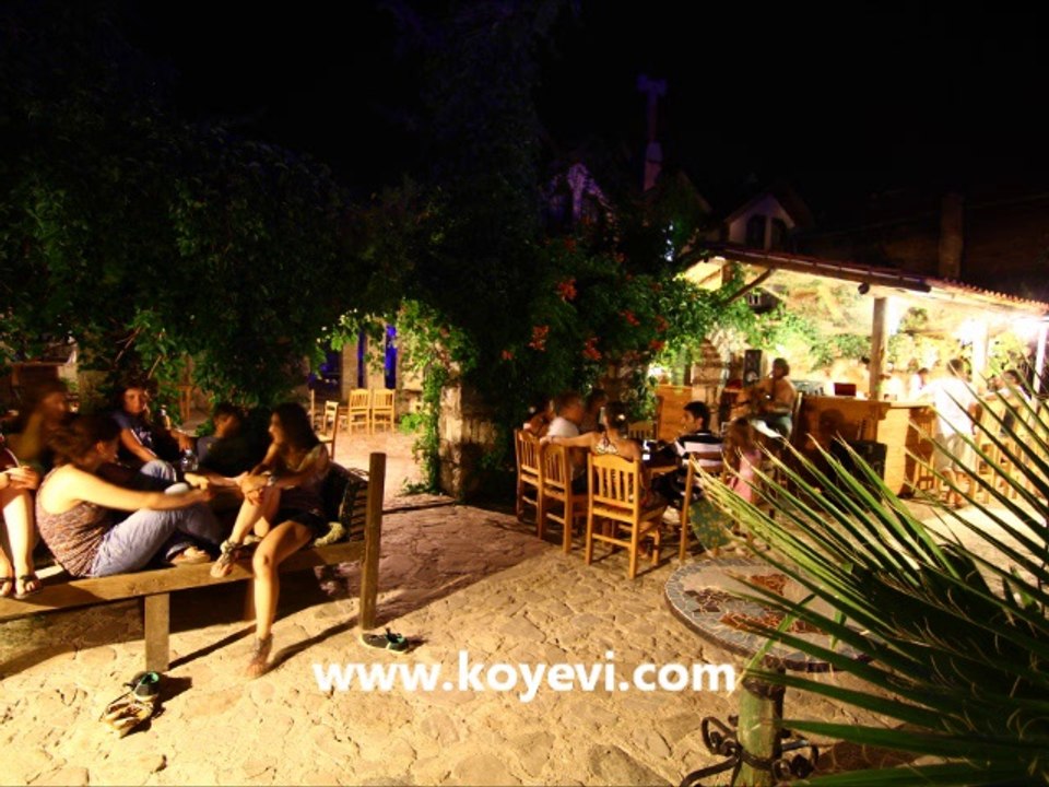 köy evi