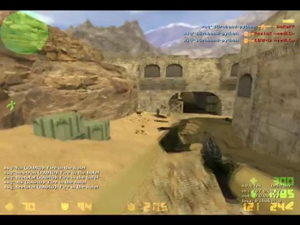 Swiss Globetrotters 2 Counterstrike Movie