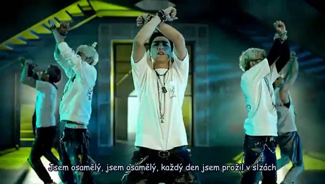 SPEED (스피드) - PAIN, THE LOVE OF HEART (Czech subs.)