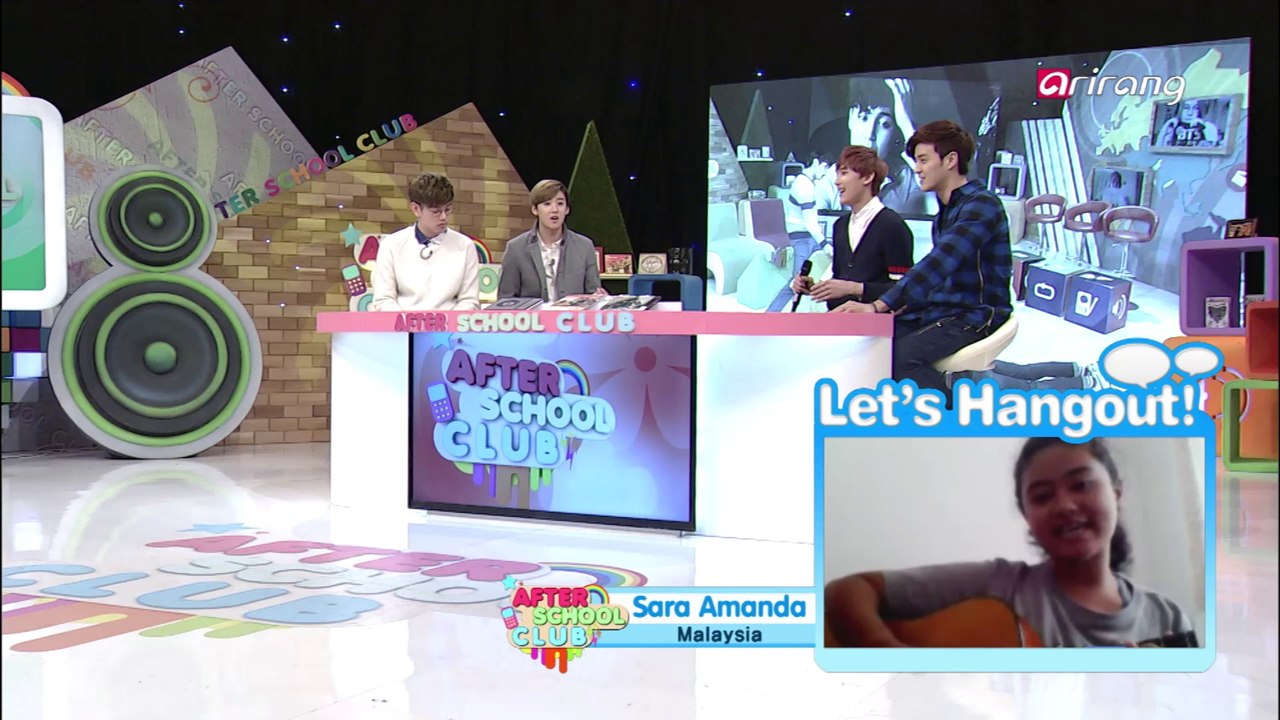 After School Club Ep50