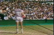 Wimbledon 1977 Final - Bjorn Borg vs Jimmy Connors FULL MATCH