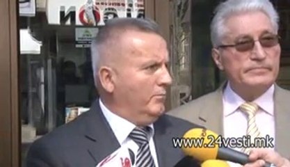 IZJAVI BIZNISMENI SEFKI ALITI I ISAK SEKU ZA SARACINI  22 03