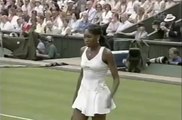 Wimbledon 2003 Final - Serena Williams vs Venus Williams FULL MATCH