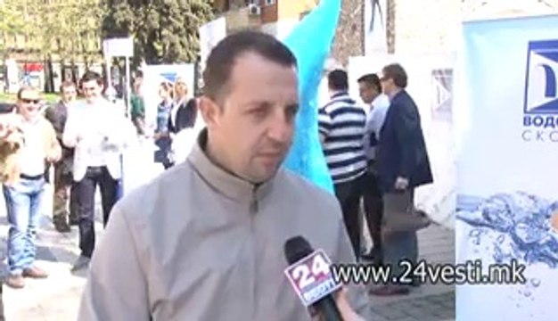 IZJAVA ZA DEN NA VODA BOJAN VASILEVSKI 22 03