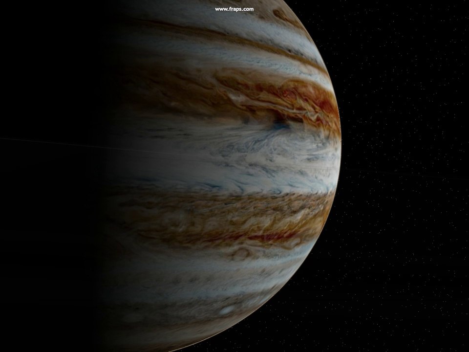 XCU Jupiter Amalthea passes by