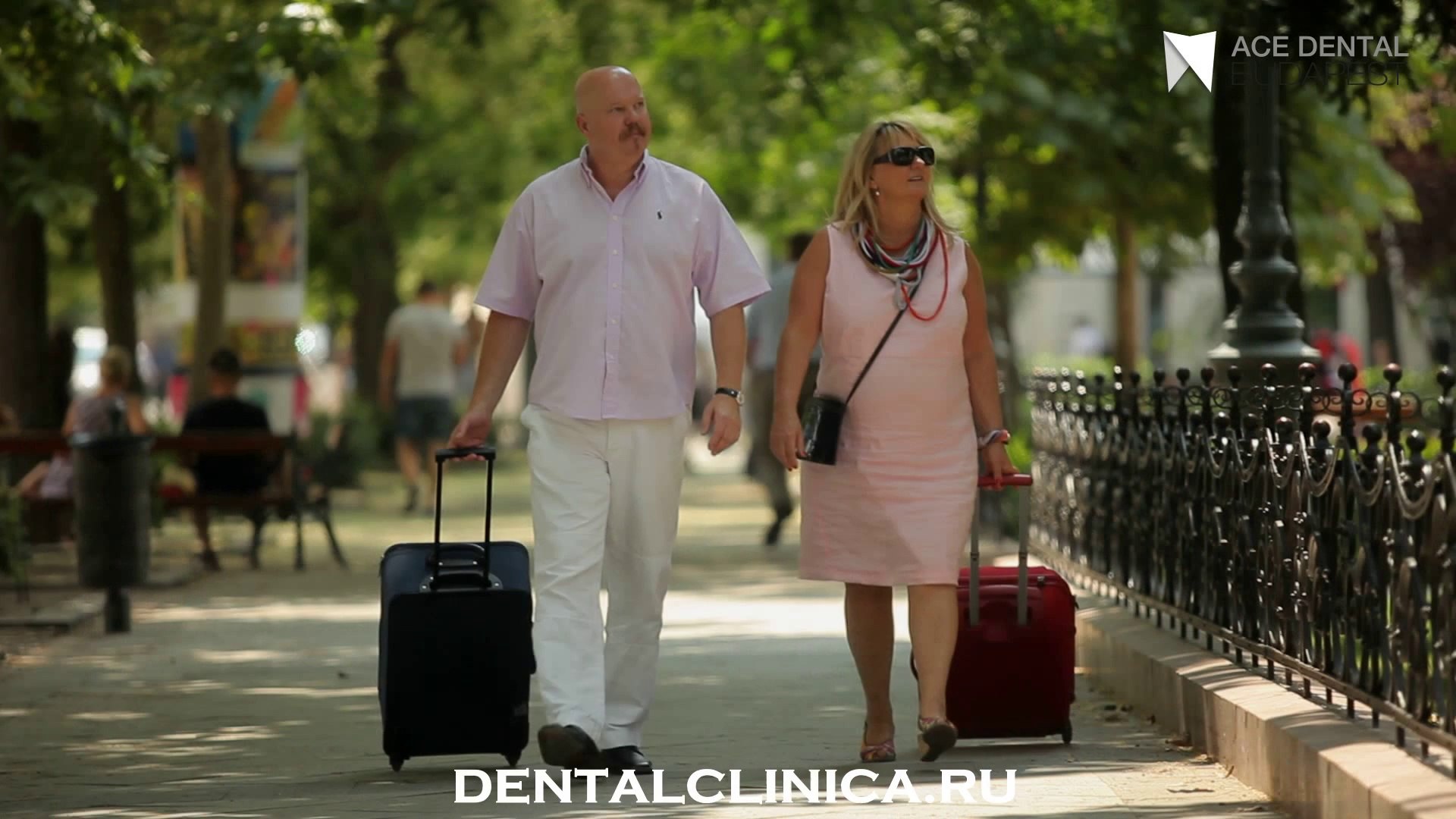 ⁣European Clinic of Aesthetic Dentistry in Budapest Имплантация протезирование пластическая хирургия 