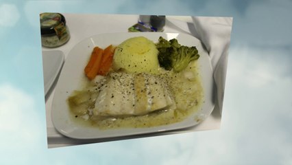 REVIEW: LUFTHANSA BUSINESS CLASS FRANKFURT TO ORLANDO – LH464