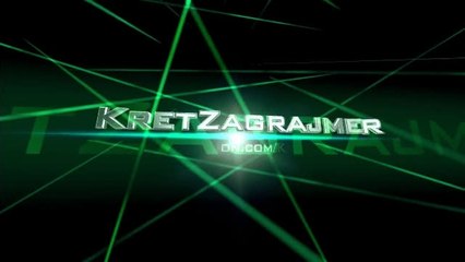 Intro na kanał KretZagrajmer