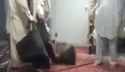 Reaction of Pathans After Pakistan Lost to India in World T-20 Match