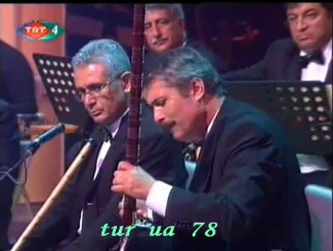 İsmet ADA (Yaylı Tanbur)-Hicaz Taksim